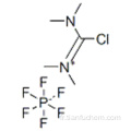 Hexafluorophosphate de N, N, N &#39;, N&#39;-tétraméthylchloroformamidinium, CAS 94790-35-9
